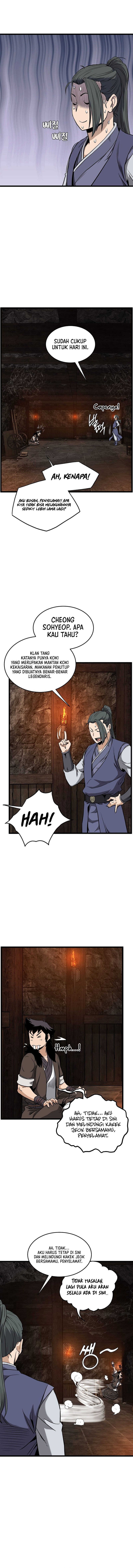 Murim Login Chapter 230