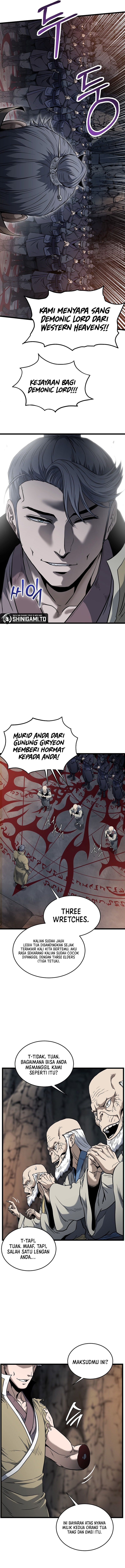 Murim Login Chapter 230