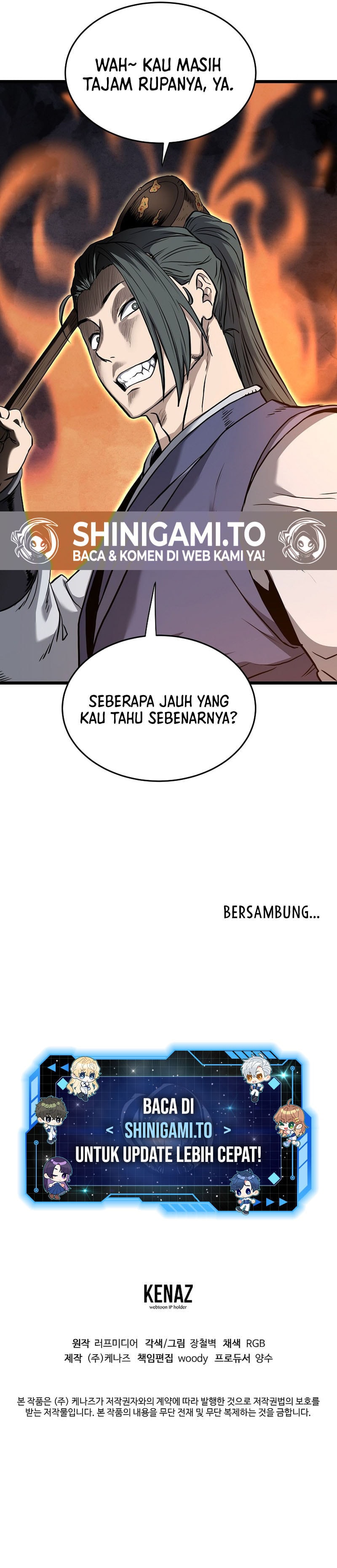 Murim Login Chapter 230