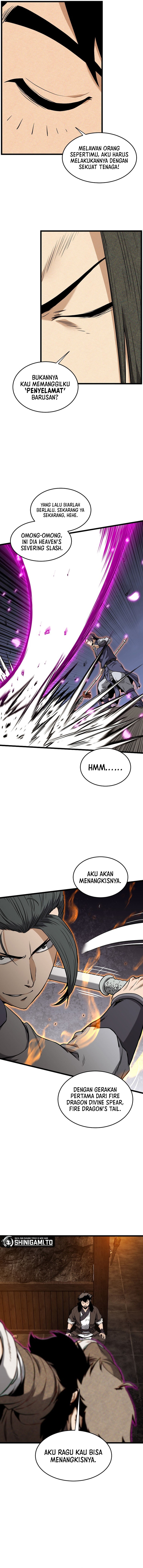 Murim Login Chapter 230