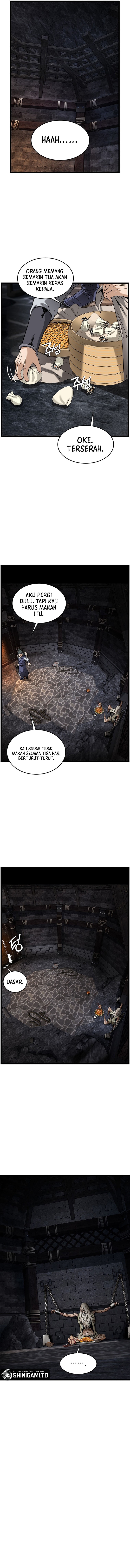 Murim Login Chapter 231