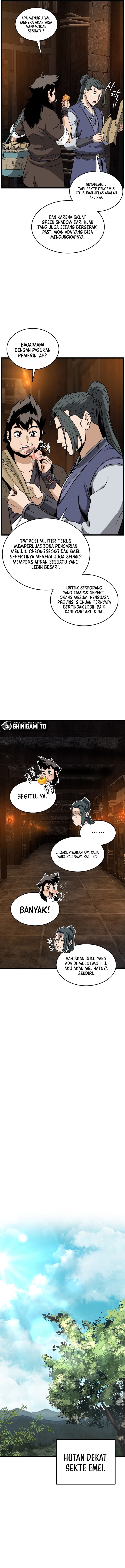 Murim Login Chapter 231