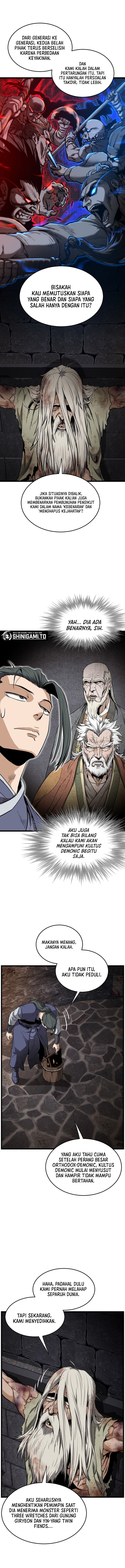 Murim Login Chapter 231