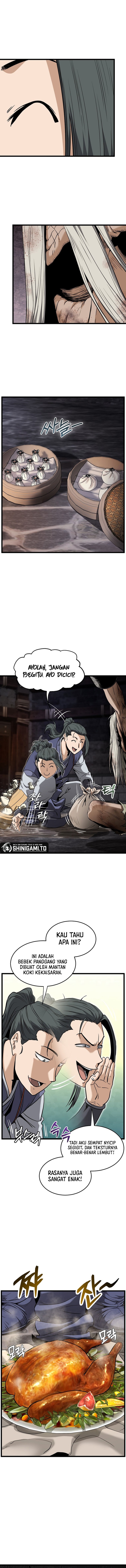 Murim Login Chapter 231