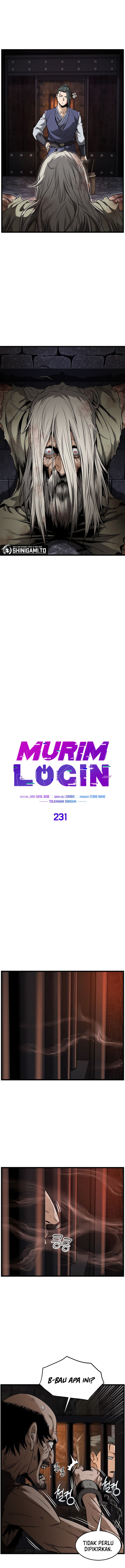Murim Login Chapter 231
