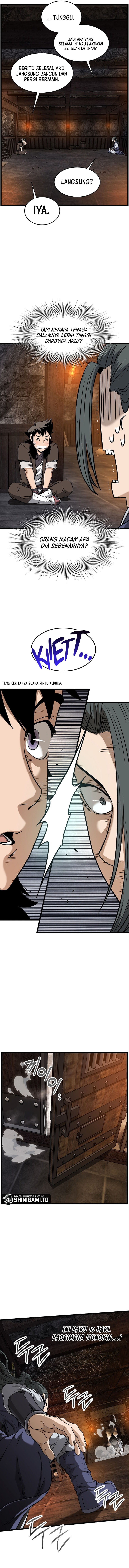 Murim Login Chapter 231
