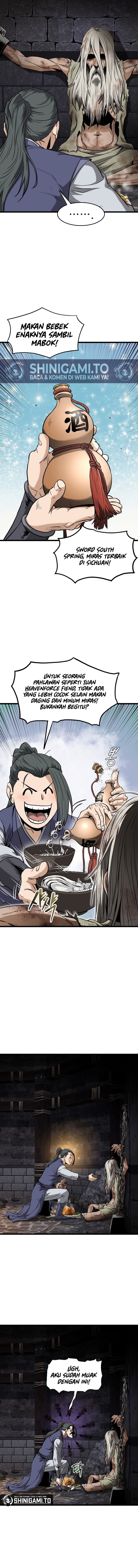 Murim Login Chapter 231