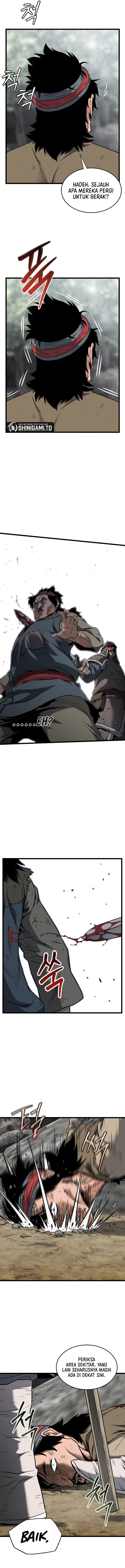 Murim Login Chapter 231