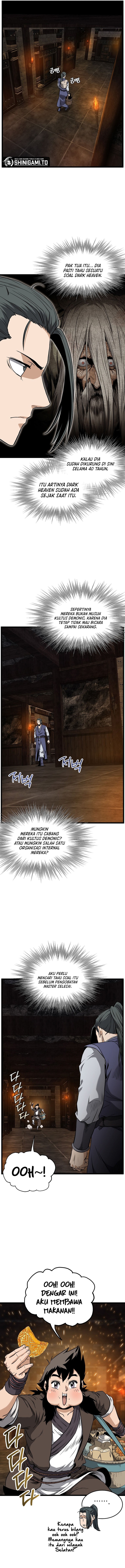 Murim Login Chapter 231