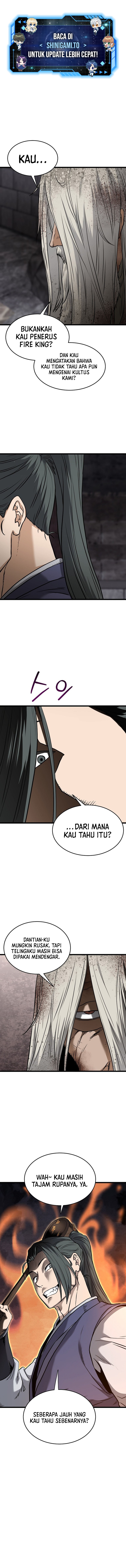 Murim Login Chapter 231