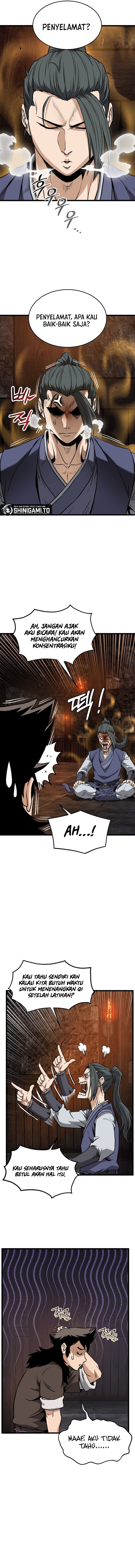 Murim Login Chapter 231