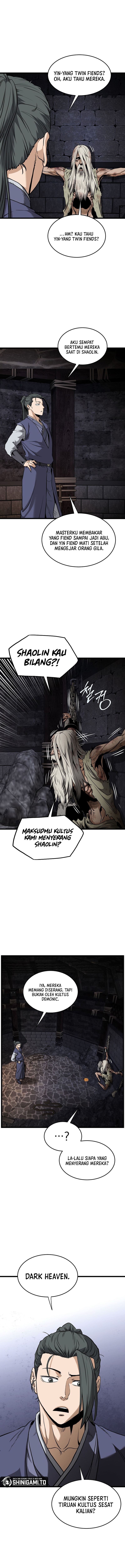 Murim Login Chapter 231