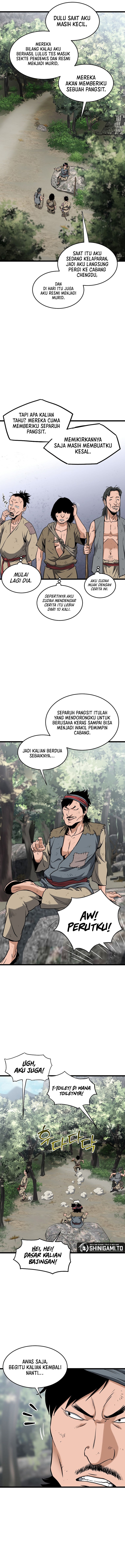 Murim Login Chapter 231