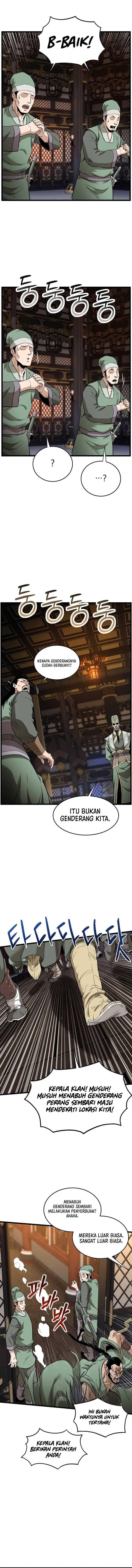 Murim Login Chapter 232