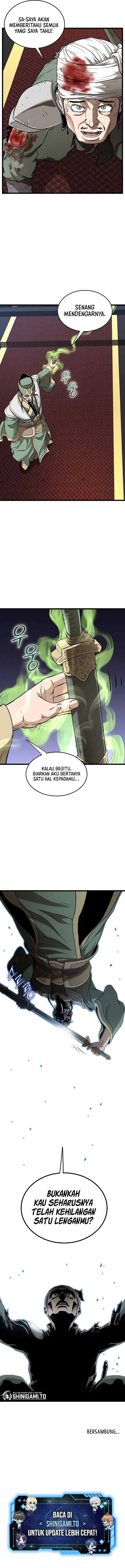 Murim Login Chapter 232