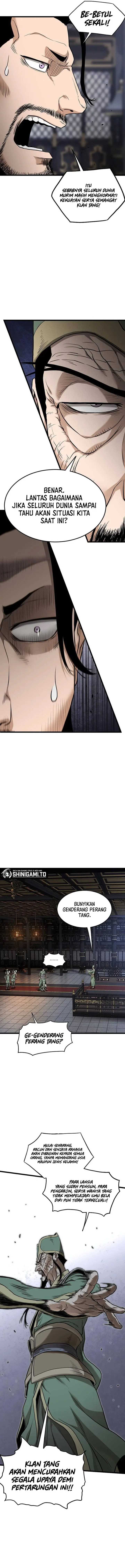 Murim Login Chapter 232