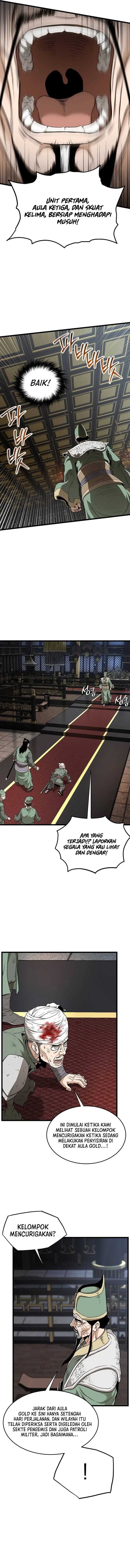 Murim Login Chapter 232