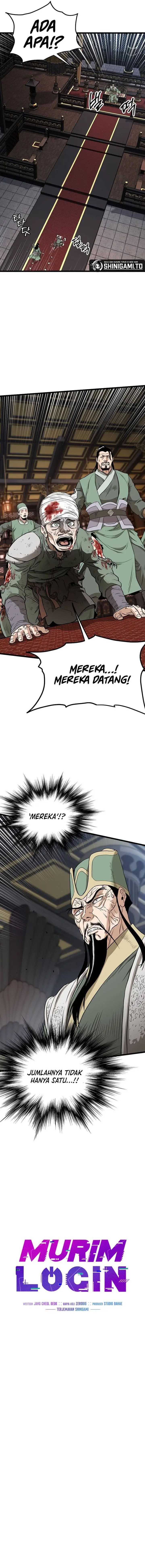 Murim Login Chapter 232