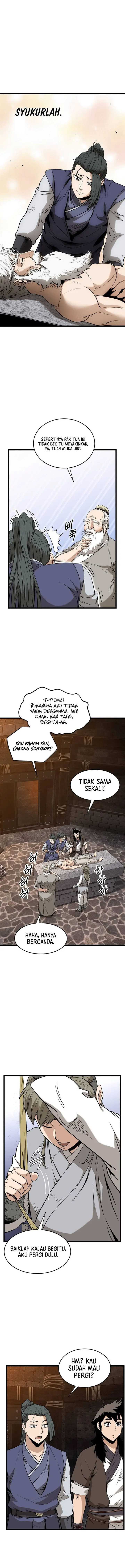 Murim Login Chapter 232