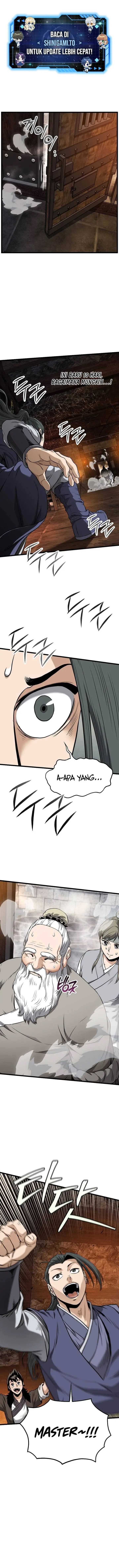 Murim Login Chapter 232
