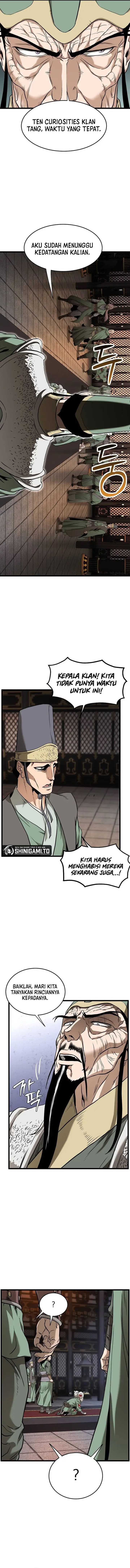 Murim Login Chapter 232