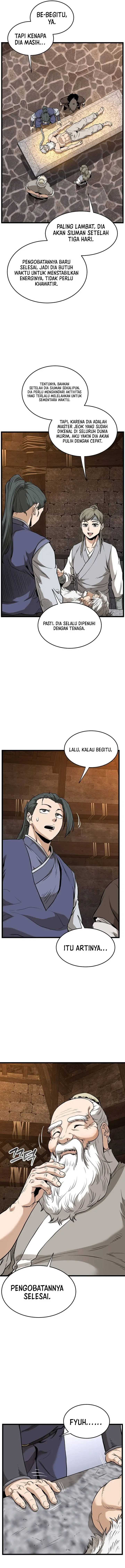 Murim Login Chapter 232