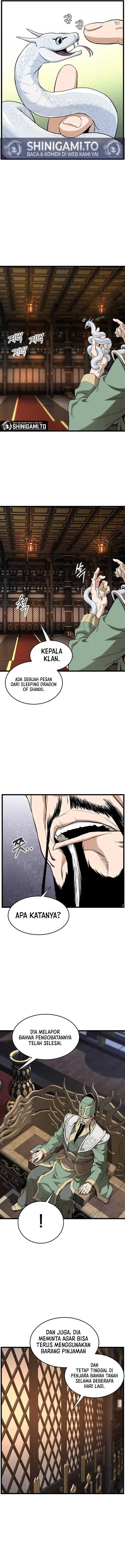 Murim Login Chapter 232