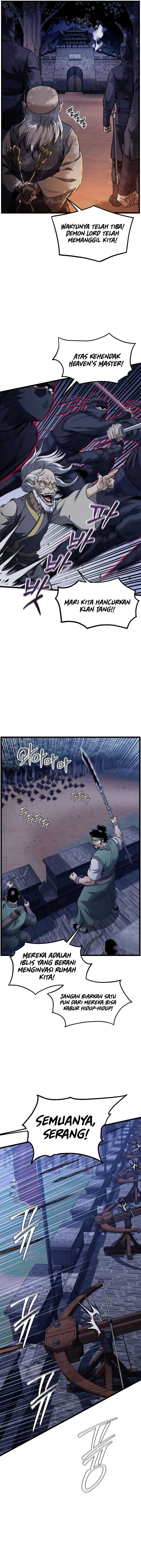 Murim Login Chapter 233