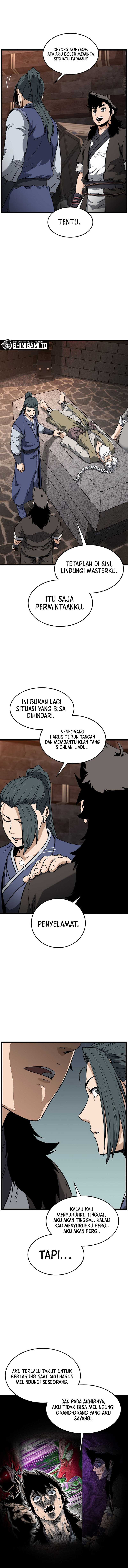 Murim Login Chapter 233