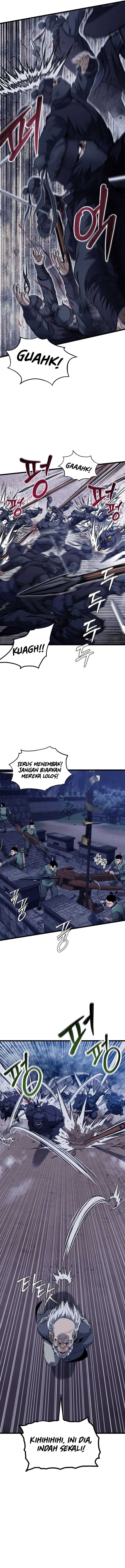 Murim Login Chapter 233