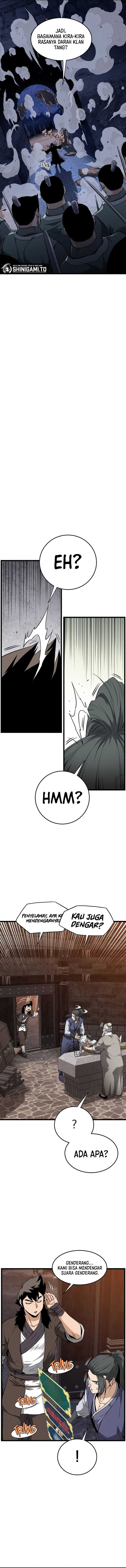 Murim Login Chapter 233