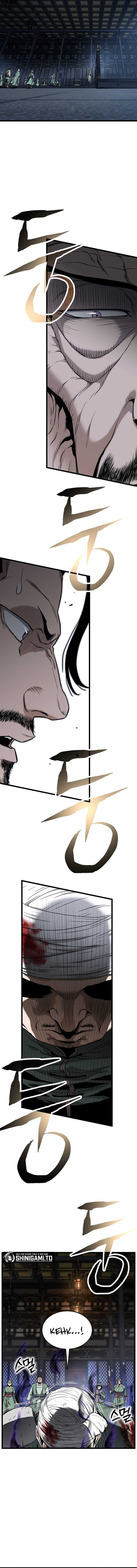 Murim Login Chapter 233