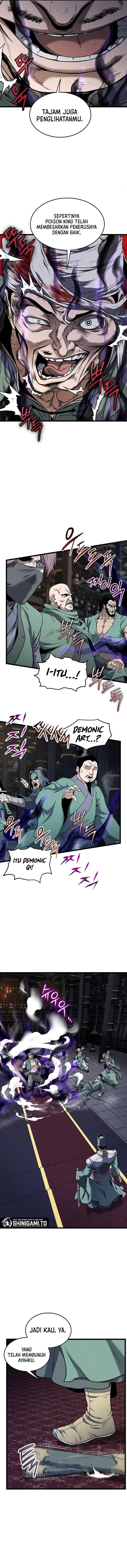 Murim Login Chapter 233