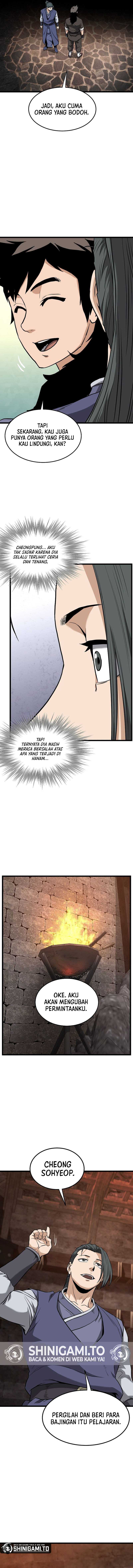 Murim Login Chapter 233