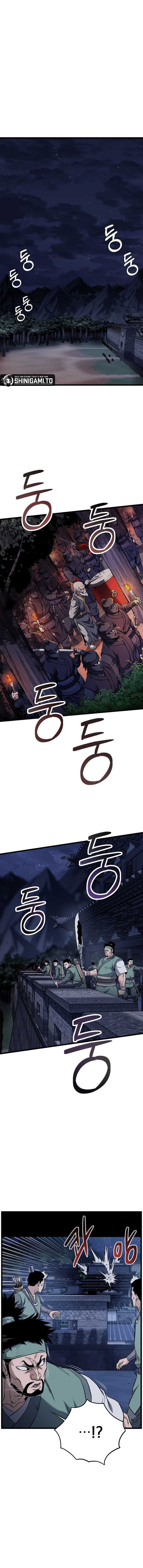 Murim Login Chapter 233