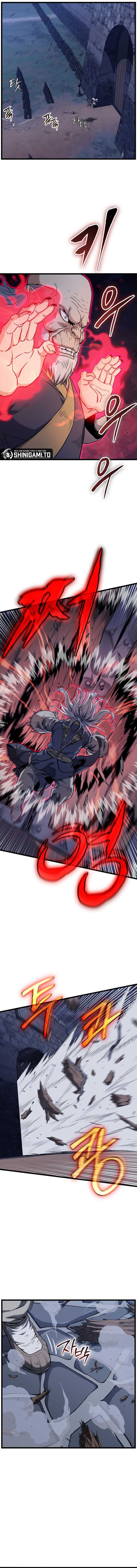 Murim Login Chapter 233