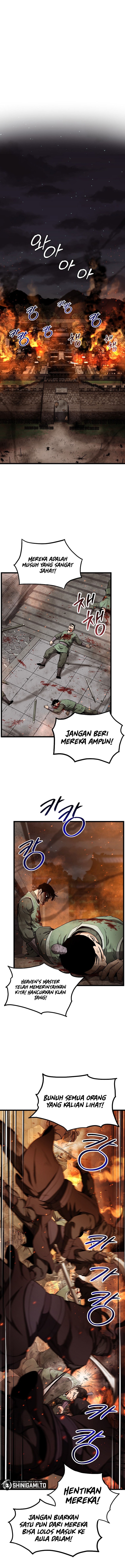 Murim Login Chapter 234