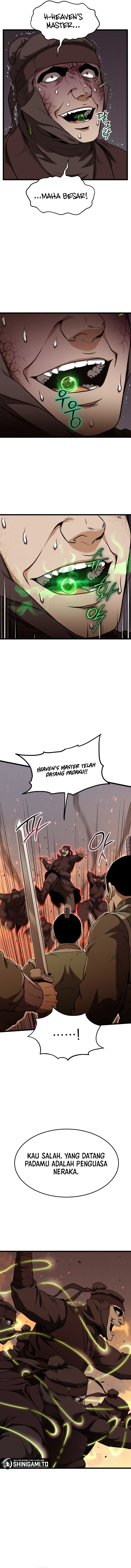 Murim Login Chapter 234
