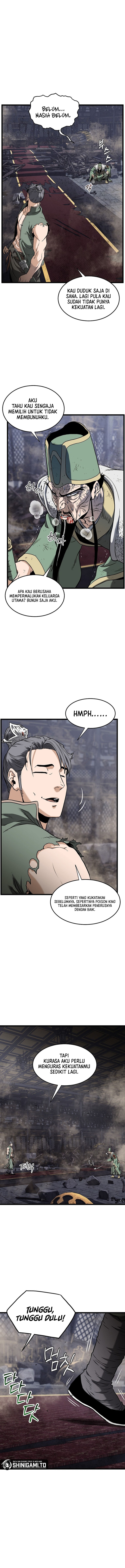Murim Login Chapter 234