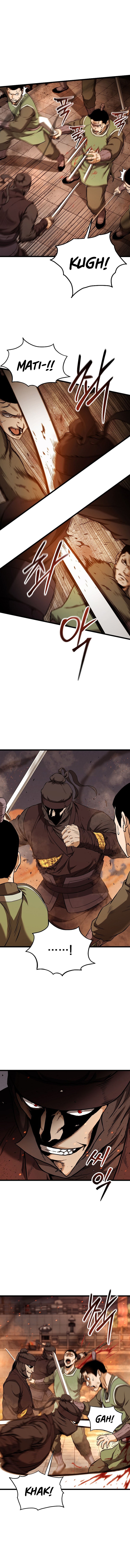 Murim Login Chapter 234