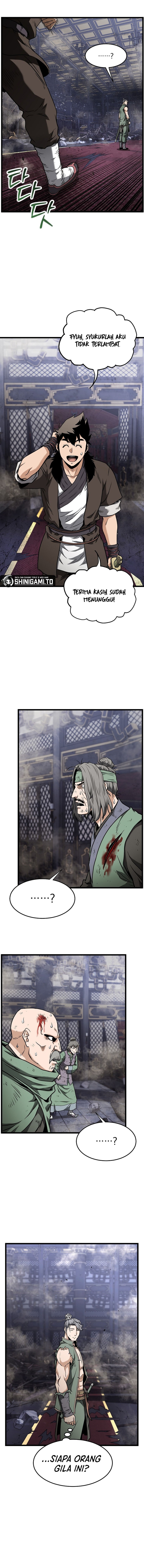 Murim Login Chapter 234