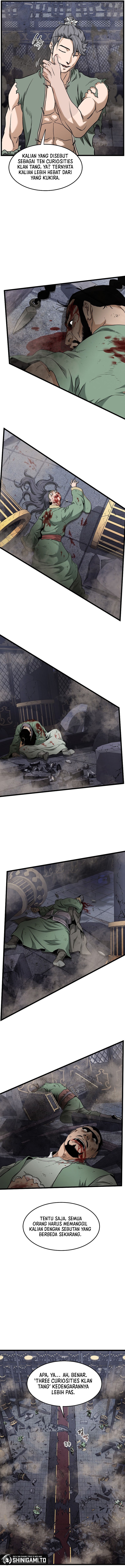 Murim Login Chapter 234
