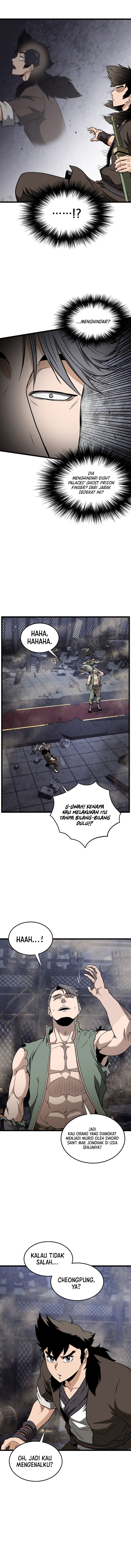 Murim Login Chapter 234