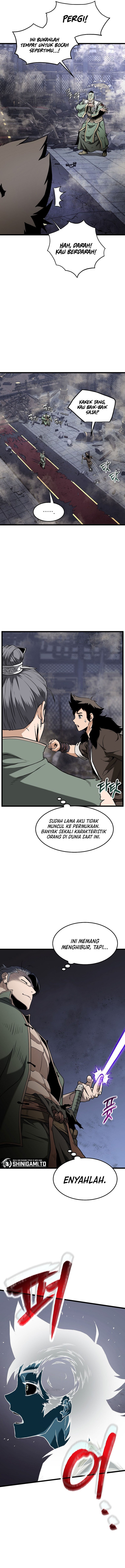 Murim Login Chapter 234