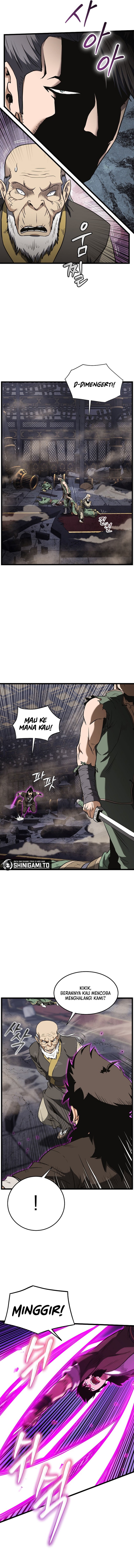 Murim Login Chapter 235