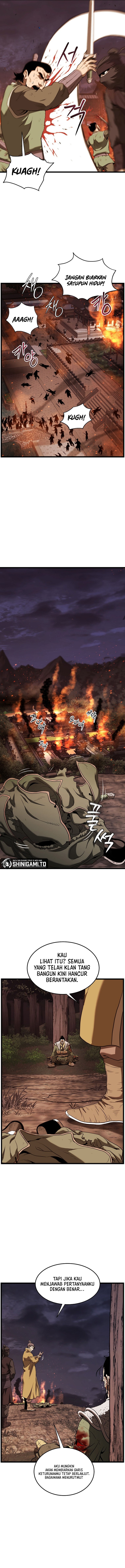 Murim Login Chapter 235