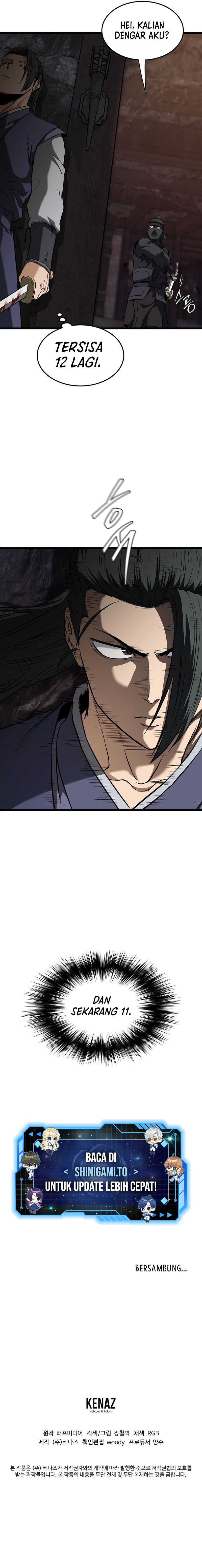 Murim Login Chapter 235