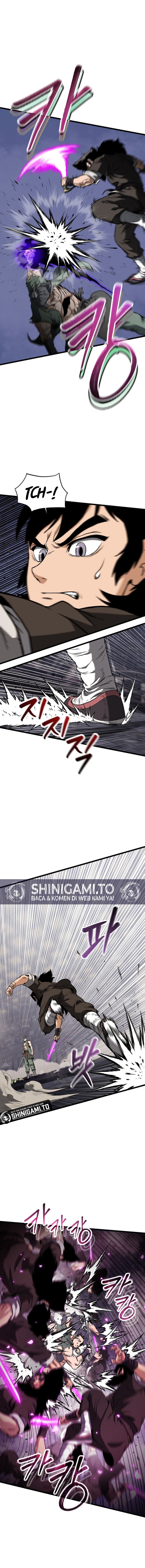 Murim Login Chapter 235