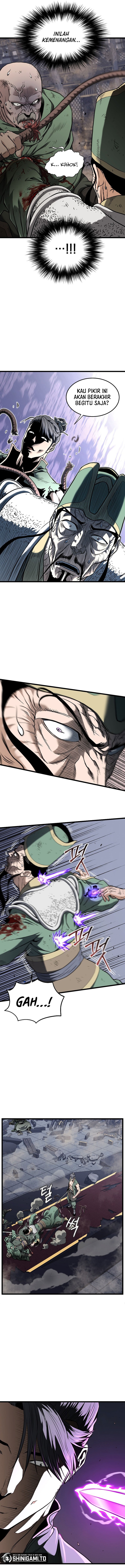Murim Login Chapter 235