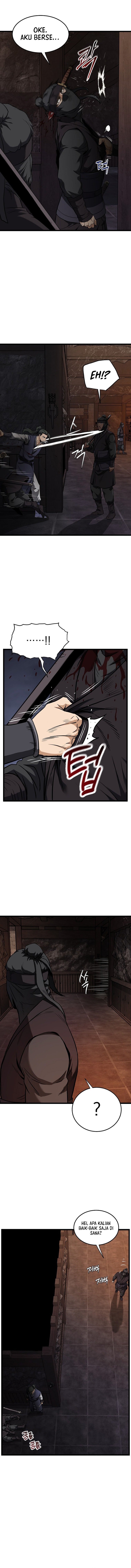 Murim Login Chapter 235